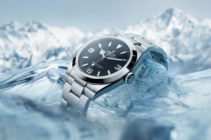 40mm Rolex Explorer A Classic Timepiece for Adventurers